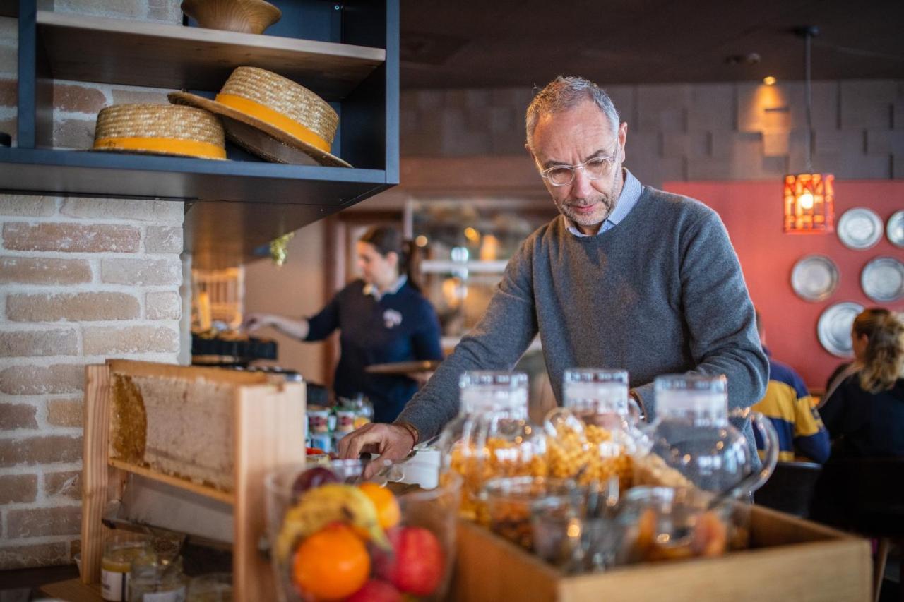 Le Hameau Du Kashmir Aparthotel Val Thorens Exteriör bild
