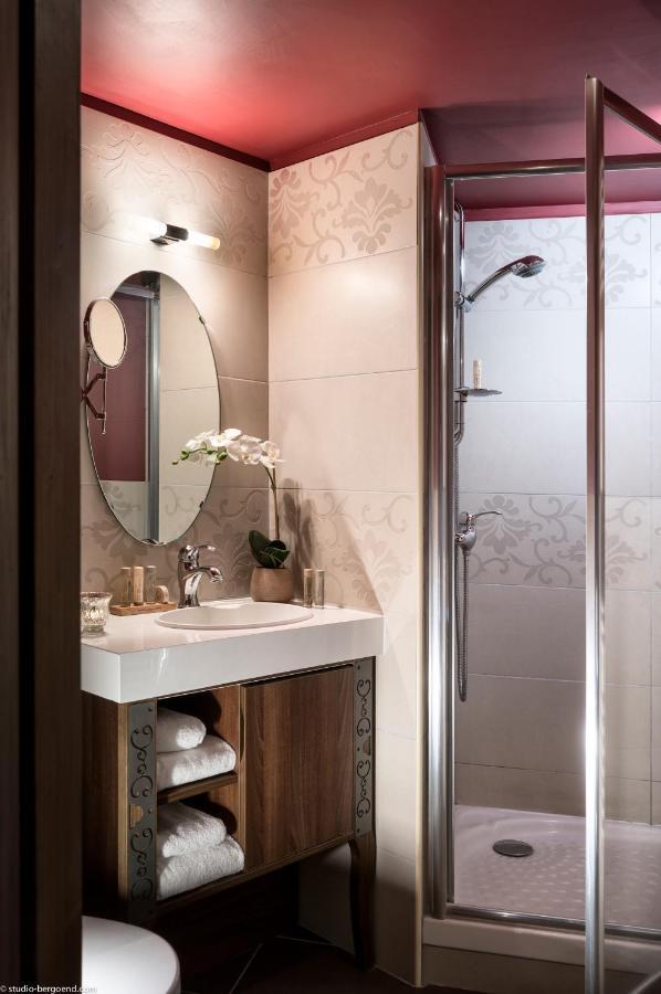 Le Hameau Du Kashmir Aparthotel Val Thorens Exteriör bild